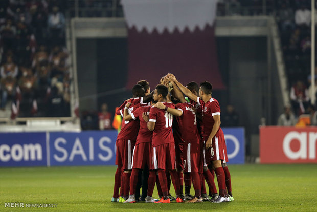 Iran vs Qatar highlights