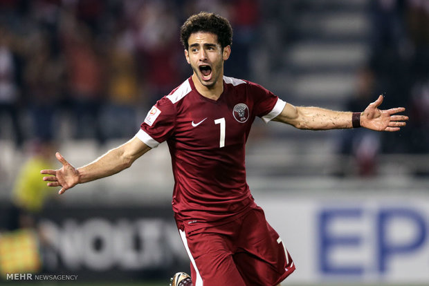 Iran vs Qatar highlights