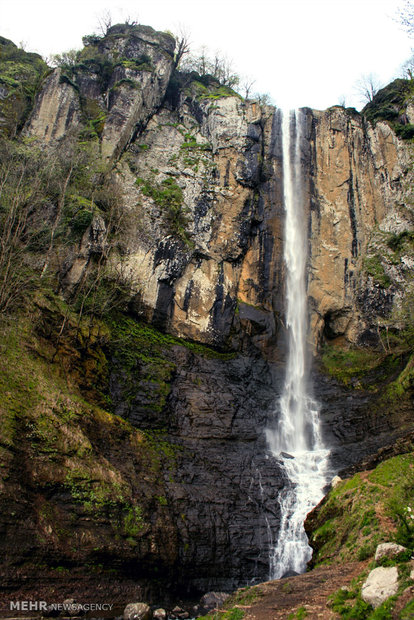 Laton Waterfall