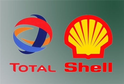 Shell, Total representatives arrive in Tehran