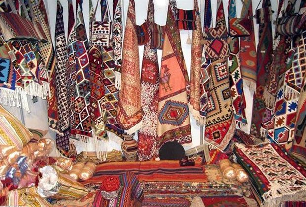 ۱۲ بازارچه صنایع دستی خراسان شمالی در نوروز ۹۵  راه اندازی می شود