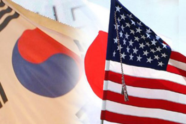 اتحاد سئول-واشنگتن- توکیو علیه برنامه هسته‎ای کره شمالی