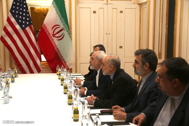İran ve ABD Dışişleri Bakanları'nın Viyana'daki görüşmeleri