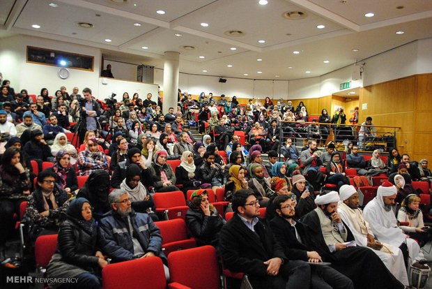 ‘Love Muhammad’ event held in London