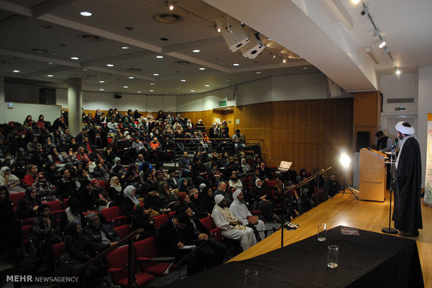 ‘Love Muhammad’ event held in London