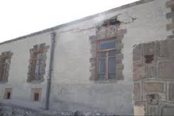 خانه تاریخی عطایی شهرستان اهر مرمت می شود