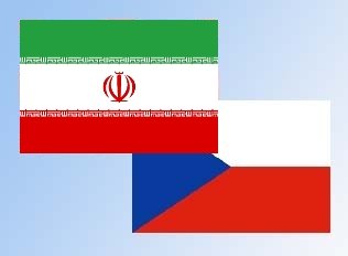 Iran, Czech discuss venues for boosting ties