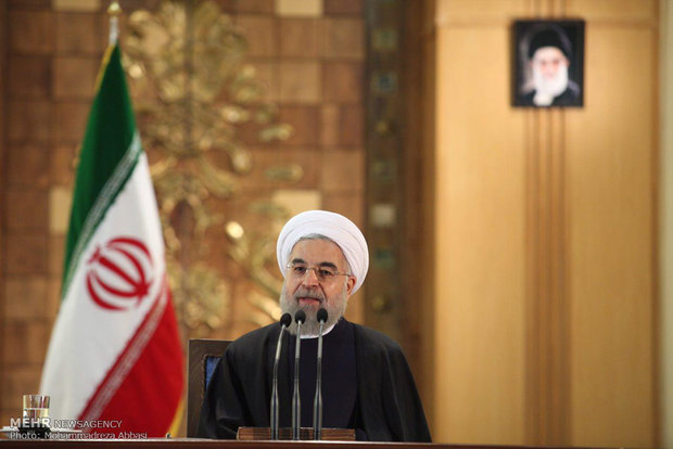 ایٹمی معاہدے میں کامیابی  ایرانی قوم اور تینوں قوا کی کامیابی ہے