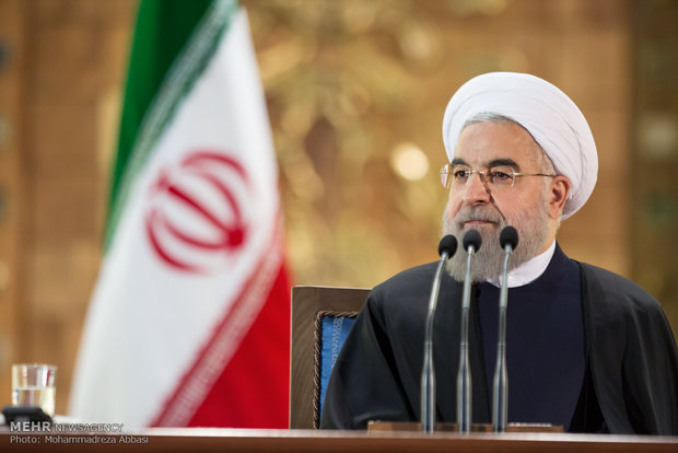 Pres. Rouhani’s presser on JCPOA implementation