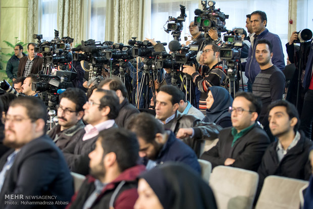 Pres. Rouhani’s presser on JCPOA implementation