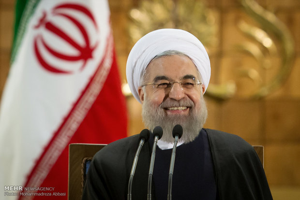 Pres. Rouhani’s presser on JCPOA implementation