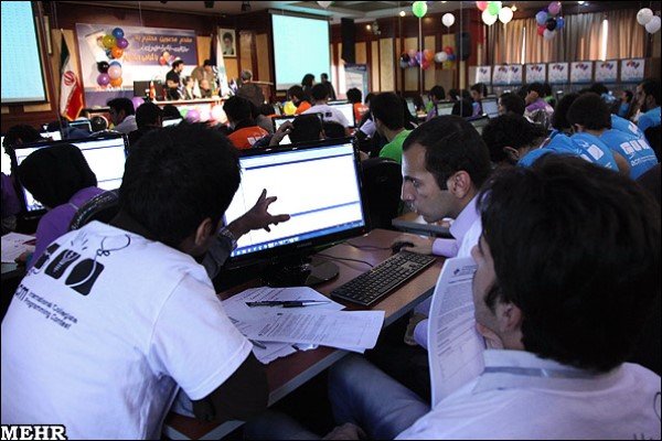 برگزاری اولین مسابقه تمرینی برنامه نویسی به صورت آنلاین