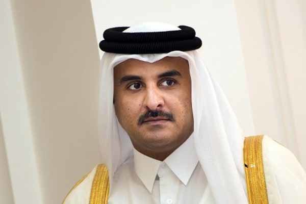 امير قطر يؤجل خطابه بشأن الأزمة الخليجية لإعطاء فرصة لوساطة نظيره الكويتي