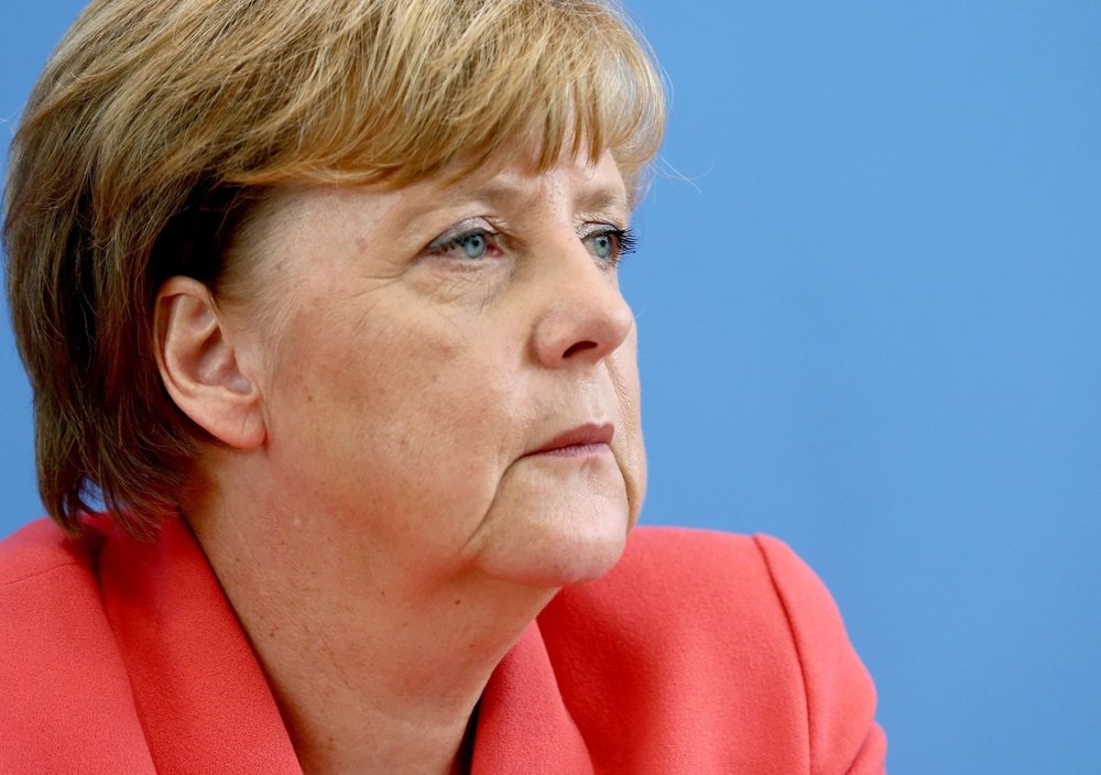 Angela Merkel