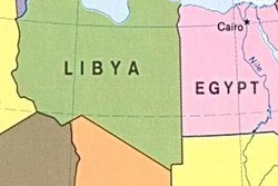 فعالیت مخفیانه نظامیان انگلیسی در «مصراته» لیبی