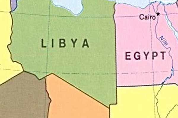 الجيش الليبي ينفي وصول اجنبية الى ليبيا