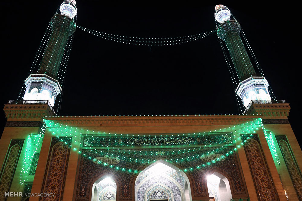 جشن میلاد امام حسن عسکری(ع)