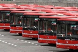 فروش اینترنتی ۲۵۰۰ بلیت اتوبوس در همدان/ خط‌کشی ۱۵۰۰ کیلومتر راه