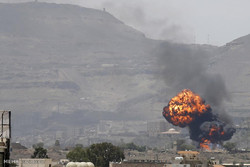 Yemen'den Suudi koalisyon güçlerinin kanlı saldırısına tepki