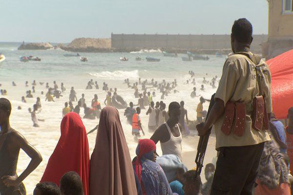 «الشباب» حادثه ای خونین را در یکی از سواحل سومالی رقم زد