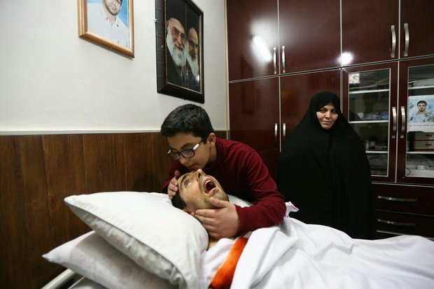 خانواده شهید سیدنورخدا موسوی