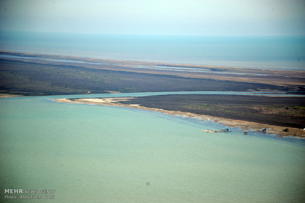 نبرد برای نجات کاسپین؛ کاهش ۲۹ متری سطح آب، آلودگی و چالشهای مدیریتی
