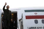 لاریجانی تهران را به مقصد ترکیه ترک کرد
