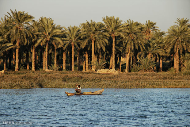 زیرساخت های گردشگری آبادان احیا شد