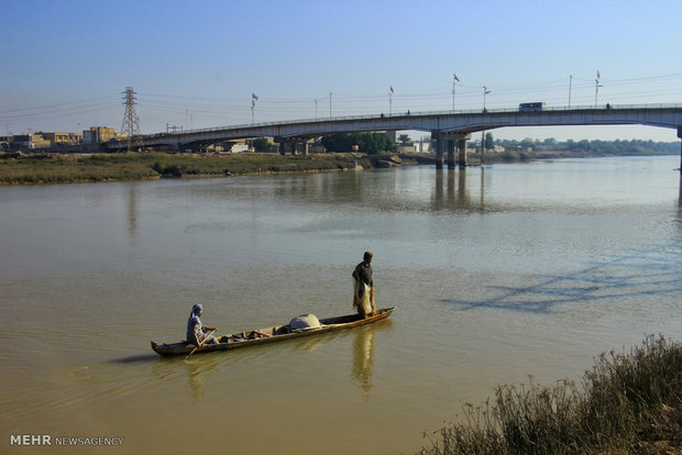 زیرساخت های گردشگری آبادان احیا شد