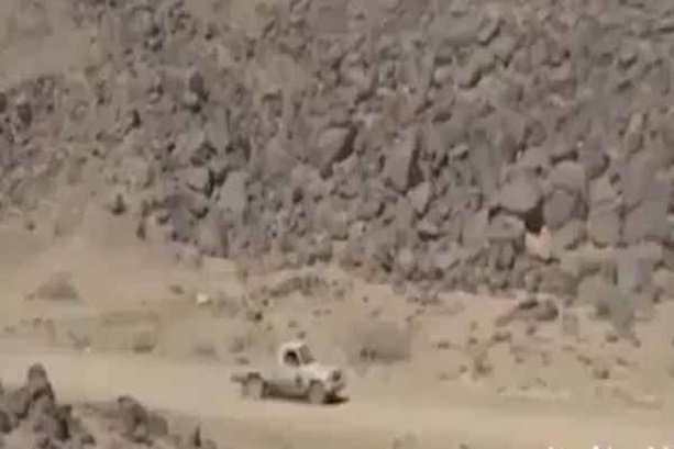 VIDEO: Yemenis ambush Saudi militants in Najdan 