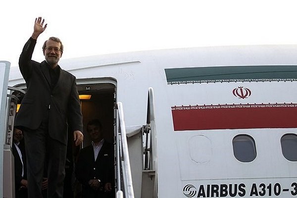 Larijani travels to Turkey to attend APA meeting 