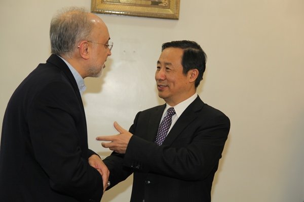 İran-Çin işbirliği Arak reaktörünün yenilenmesiyle sınırlı değil İran-Çin işbirliği Arak reaktörünün yenilenmesiyle sınırlı değil