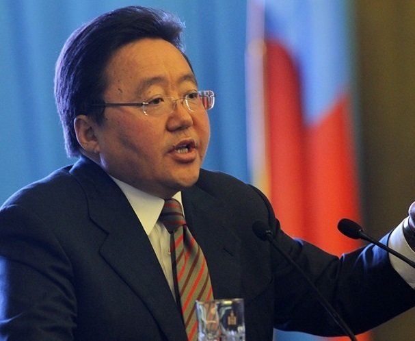 Mongolian leader in Davos to take part in WEF - Mehr News Agency