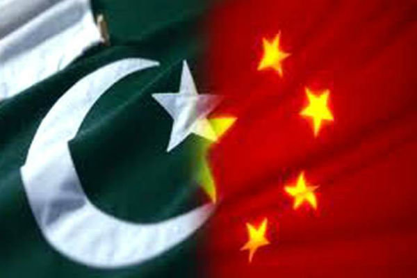 چین اور پاکستان کا مشترکہ فضائی مشق 