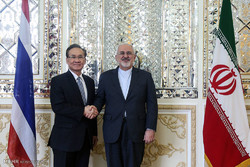 Tehran, Bangkok vow to step up political, trade ties