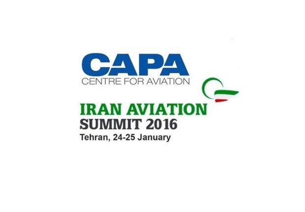 Iran Aviation Summit 2016 kicks off in Tehran 