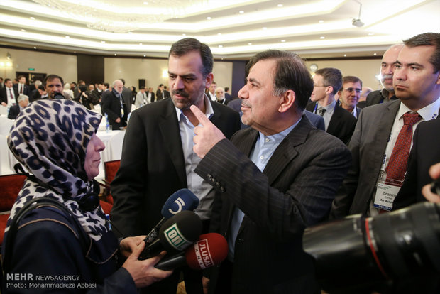 Tehran hosts Aviation Summit