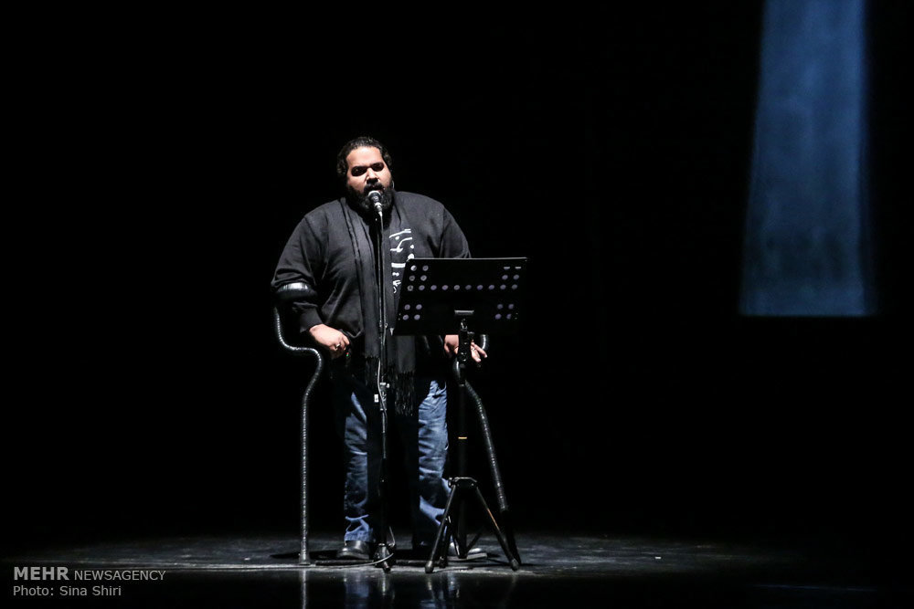 مرثیههای عاشقانه رضا صادقی برای سیدالشهدا(ع)/ من کجا گریه کنم؟