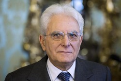 İtalya'da cumhurbaşkanlığına yeniden Sergio Mattarella seçildi