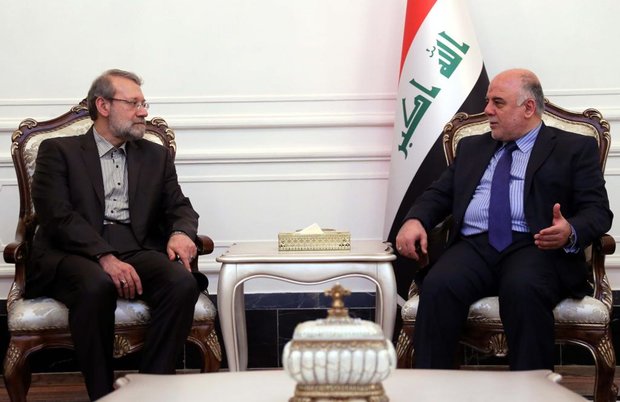 Iran, Iraq vow to step up anti-terror coop. 