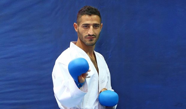 Ahmadi snatches gold in Paris