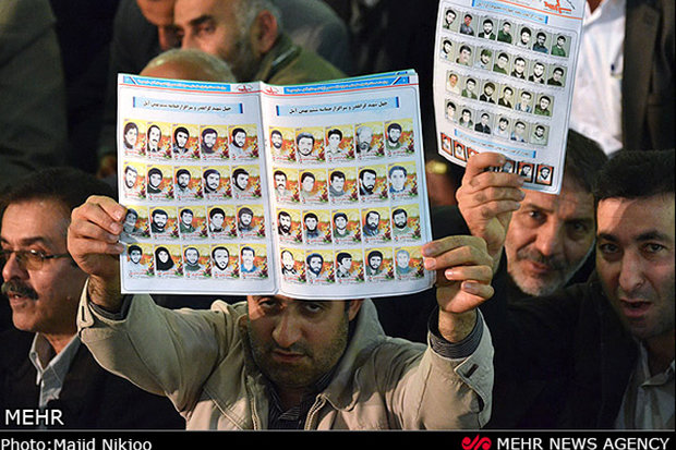 حماسه ششم بهمن آمل تجلی وحدت در راه دفاع از انقلاب است
