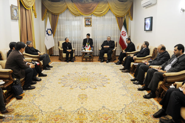 Religious dialogue between Iran, S Korea