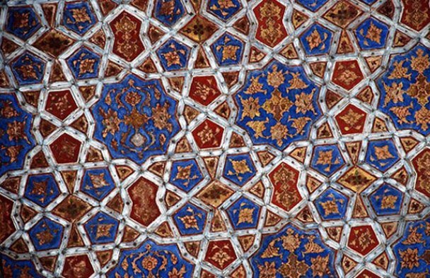 راز و رمز نماد در هنر اسلامی