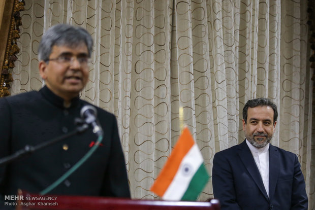 Iran celebrates Republic Day of India