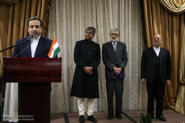 Iran celebrates Republic Day of India