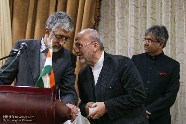 Iran celebrates Republic Day of India