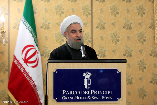 Powers admit Iran's critical role in resolution of regional issues