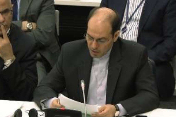 Iran’s UN envoy urges UN to ‘immediate action’ on Palestinian Question