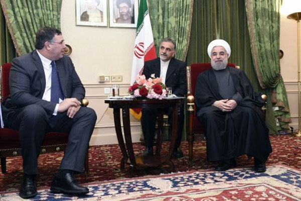 «توتال» برای خرید نفت ایران اعلام آمادگی کرد